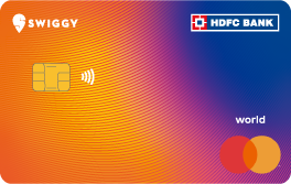 स्विग्गी (HDFC) क्रेडिट कार्ड फायदे हिंदी में।2025|